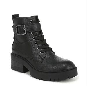 Blowfish Black Moto Boots